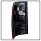 SPYDER Xtune Dodge Ram 1500 09-15 OEM Style Tail Lights Dark Red ALT-JH-DR09-OE-RSM 9033186