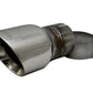 Corsa Single Universal 2.5in Inlet / 3.5in Outlet Polished PVD Pro-Series Tip Kit TK002