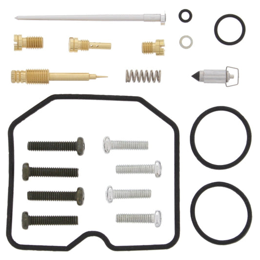 All Balls Racing 89-96 Kawasaki KLF300C Bayou 4x4 Carburetor Rebuild Kit 26-1226