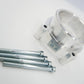ASE Bosch 74mm Drive By Wire Throttle Body 3" Hose Adapter