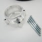 ASE Bosch 74mm Drive By Wire Throttle Body 3" Hose Adapter