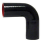 HPS Performance Products HPS 1/2" (13mm) Silicone 90 Degree Elbow Coupler Hose, High Temperature 4-ply Reinforced, Black or Blue