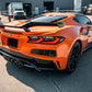 CORSA Performance Corsa 2023 Chevrolet Corvette C8 Z06 3in Valved Cat-Back Exhaust Muffler Delete Track System w/o Tip 21113