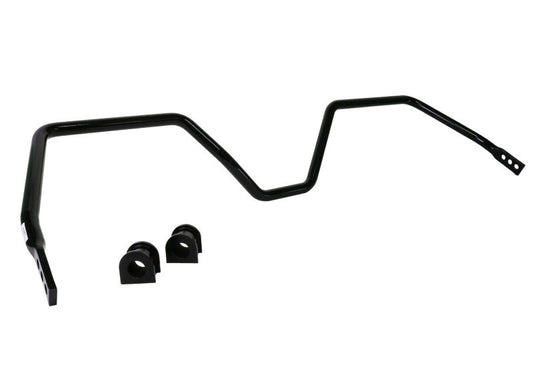 Whiteline 98-07 Toyota Land Cruiser Rear 24mm Heavy Duty Adjustable Swaybar BTR94Z