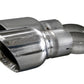 Corsa Performance Corsa 15-17 Ford Mustang GT 3.0in Inlet /4.5in Outlet Polished Tip Kit