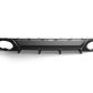 Akrapovic 2021+ Audi RS 3 (8Y) Sportback / Sedan Rear Carbon Fiber Diffuser - High Gloss DI-AU/CA/2/G