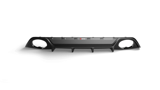 Akrapovic 2021+ Audi RS 3 (8Y) Sportback / Sedan Rear Carbon Fiber Diffuser - High Gloss DI-AU/CA/2/G