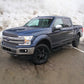 Ford Racing 15-16 F-150 20in x 8.5in Wheel Set with TPMS Kit - Matte Black M-1007K-P20XB