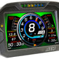 AEM Electronics Digital Dash, CD-7LG, Carbon Housing, Data Logging, GPS, CAN Bus, Kit