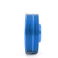 Perrin 02-14 WRX / 04-21 STI / 05-09 Legacy / 04-13 Forester Lightened Crank Pulley Blue | PSP-ENG-100BL