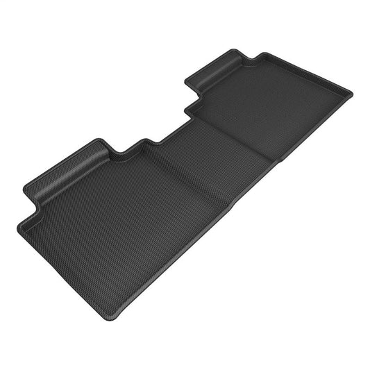 3D MAXpider 3D MAXider 2023 Toyota BZ4X Kagu Black Floor Mat - Row 2 L1TY29021509