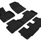 3D MAXpider 20-24 Hyundai Palisade 8-Seat Elegant Black R1 R2 R3 L1HY10004709