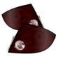 SPYDER Xtune Chevy Cobalt Sedan 05-10 OE Style Tail Lights Red Smoked ALT-JH-CCOB05-4D-OE-RSM 9030550
