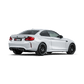Akrapovic 2018+ BMW M2 Competition/M2 CS (F87N) Slip-On Line (Titanium) w/Carbon Fiber Tips S-BM/T/3H