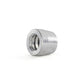 HPS Performance Products Aluminum Olive Insert Replacement for HPS 350 Series PTFE Teflon Fuel Line Hose End Fittings