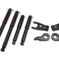 Belltech Lowering Kit With Nd2 Shocks 766Nd