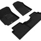 3D MAXpider 20-24 Kia Soul Elegant Black R1 R2 L1KA05004709