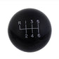 Ford Performance Parts 2015-2017 Mustang Ford Racing Shift Knob 6 Speed