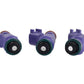 Ford Hi-Flow EFI Fuel Inj Kit 24lbs/hr (8pk) FRDM9593-LU24A