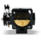 BLOX Racing 70mm Billet Throttle Body - Anodized Black BXIM-00217-BK