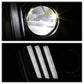 Spyder Ford Mustang 05-08 V2 High-Power LED Headlights - Black PRO-YD-FM05AP-BK 5088192