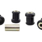 Whiteline Plus Mazda 05+ Miata/MX5/ 7/03-11 RX-8 Front Upper Inner Control Arm Bushing Kit W53415