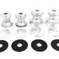 SPL Part 370Z/G37 Solid Subframe Bushings