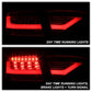 Spyder 08-12 Audi A5 LED Tail Lights - Red Clear ALT-YD-AA508V2-LED-RC 5083258