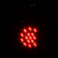 Anzo 2005-2015 Toyota Tacoma LED Taillights Black