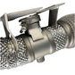 SPDZ1 Corvette C8 Stingray (AFM/NPP) X-pipe Exhaust System Ultra Edition