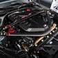 IRL G8x Titanium Front Mount Intakes