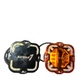 SPDZ1 Apex90 LED Work Lamp – 90W Dual-Color DRL (Pair)