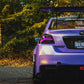 OLM Y-Spec LED Taillights (Smoke Lens  White Optic w/RGB) - 2015-2021 WRX / STI