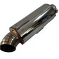SPDZ1 LTR Race Muffler - 3" Inlet 4” Outlet