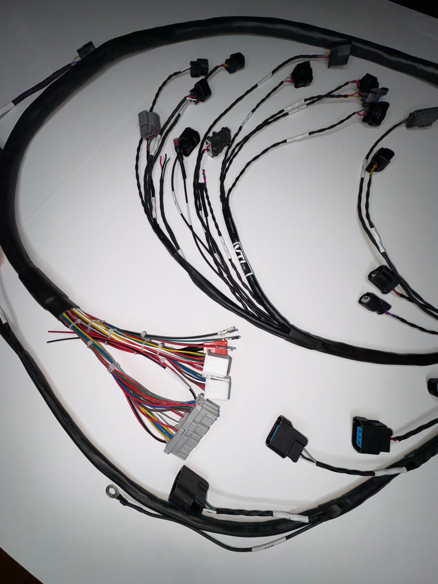 PREORDER Honda K-Series Plug & Play Street-Spec Engine Wiring Harness – Version 3