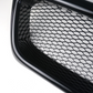JDMuscle [15-17 WRX/STI] CS Style Front Bumper Grille-Paint Matched/Gloss Black