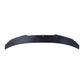 BMW 4 Series G22 G82 M4 PSM Style Carbon Fiber Trunk Spoiler (2020 - 2024)