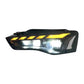 Audi A5 RS5 Style LED Headlights (2012-2016)