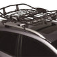 3D MAXpider 53.54in x 28.94in x 8.19in 3D Universal Roof Basket B07PBL86HT