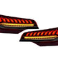 Audi 1st Gen Q7 Matrix LED Taillights (2006 - 2015)