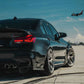BMW 3 Series F30 F35/M3 F80 Sedan PSM Style Carbon Fiber Trunk Spoiler (2011 - 2019)