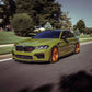 BMW 5 Series F90 M5 LCI ST Style Carbon Fiber Front Lip (2020+)