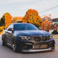 BMW  1 & 2 Series F20 F21 F22 F32 F87 M135i M140i M Style Carbon Fiber Side Mirror Covers (2012 - 2019)