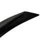 JDMuscle Tanso Carbon Fiber AM Style Duck Bill for 2020+ Toyota Supra
