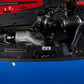 Carbon Fiber Honda FL5 Civic Type R Carbon Fiber Radiator Cooling Plates 2023 - Current