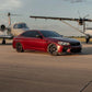 BMW 5 Series F90 M5 3D Style Carbon Fiber Front Lip (2018 +)