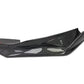 BMW 3 Series M3 M4 G80 G82 V Style Carbon Fiber Front Lip (2019 +)