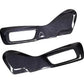 BMW 3 Series G80 M3 G82 M4 Carbon Fiber Side Seat Trim Frame Panel Cover Bezel (2019+)