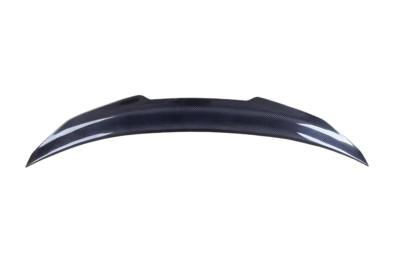 BMW 4 Series F82 M4 PSM Style Carbon Fiber Trunk Spoiler (2014 - 2020)