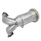 SPOOL RACE Downpipes | Audi B9 S4 S5